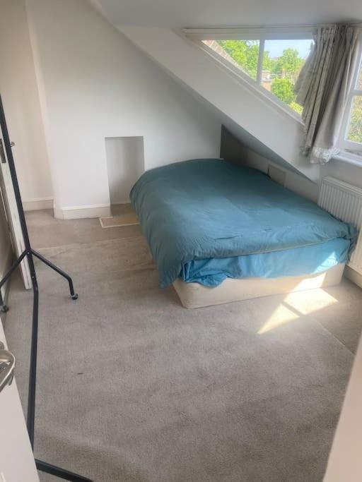 Apartament Cosy Attic Flat With Views Londra