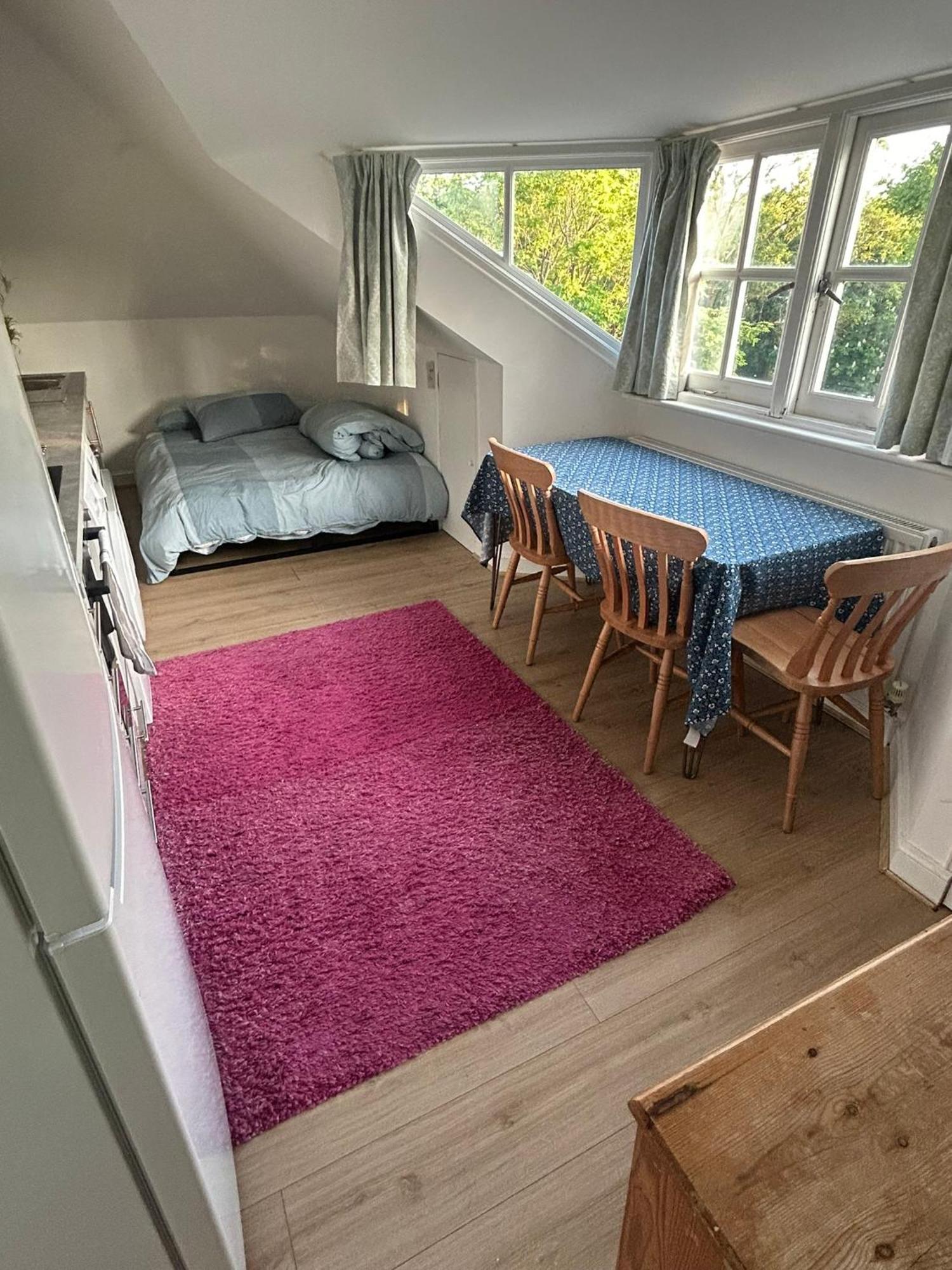 Cosy Attic Flat With Views Apartament Londra