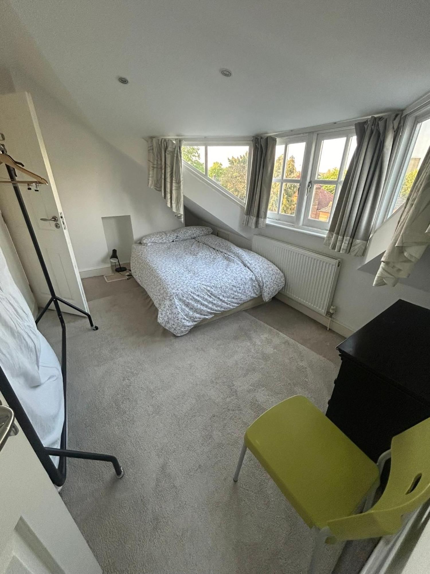 Apartament Cosy Attic Flat With Views